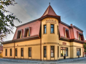 Отель Astoria Hotel & Restaurant  Георгени